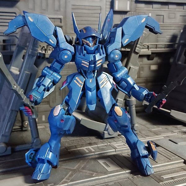 ASW-G60 ガンダムフレーム ヴァプラ
