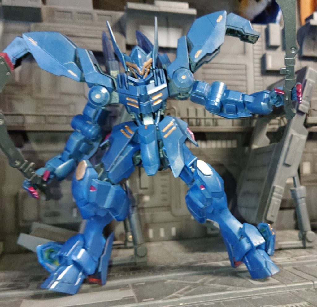 ASW-G60 ガンダムフレーム ヴァプラ–4枚目/制作者：アレス