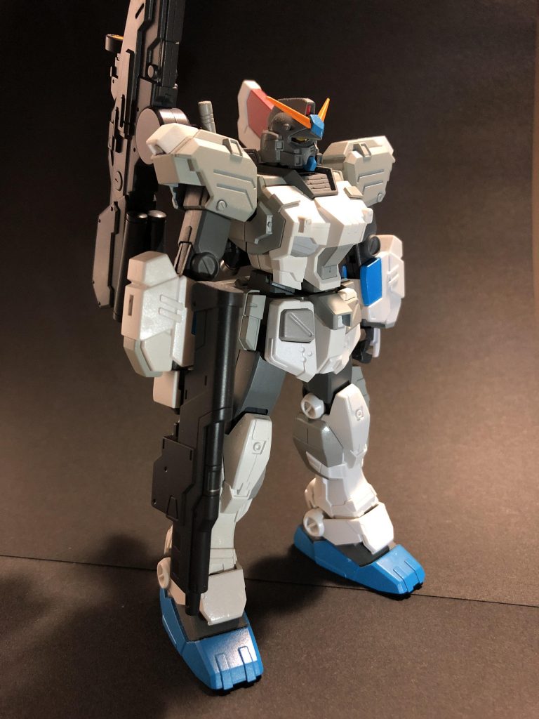 フルアーマーガンダム7号機試作型–4枚目/制作者：カッパーヘッド