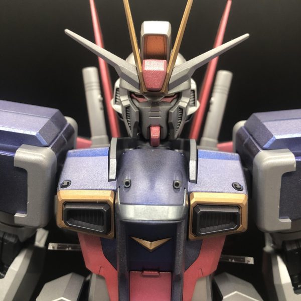 無印 1/60 フォースインパルスガンダム｜ケイピーさんのガンプラ作品 