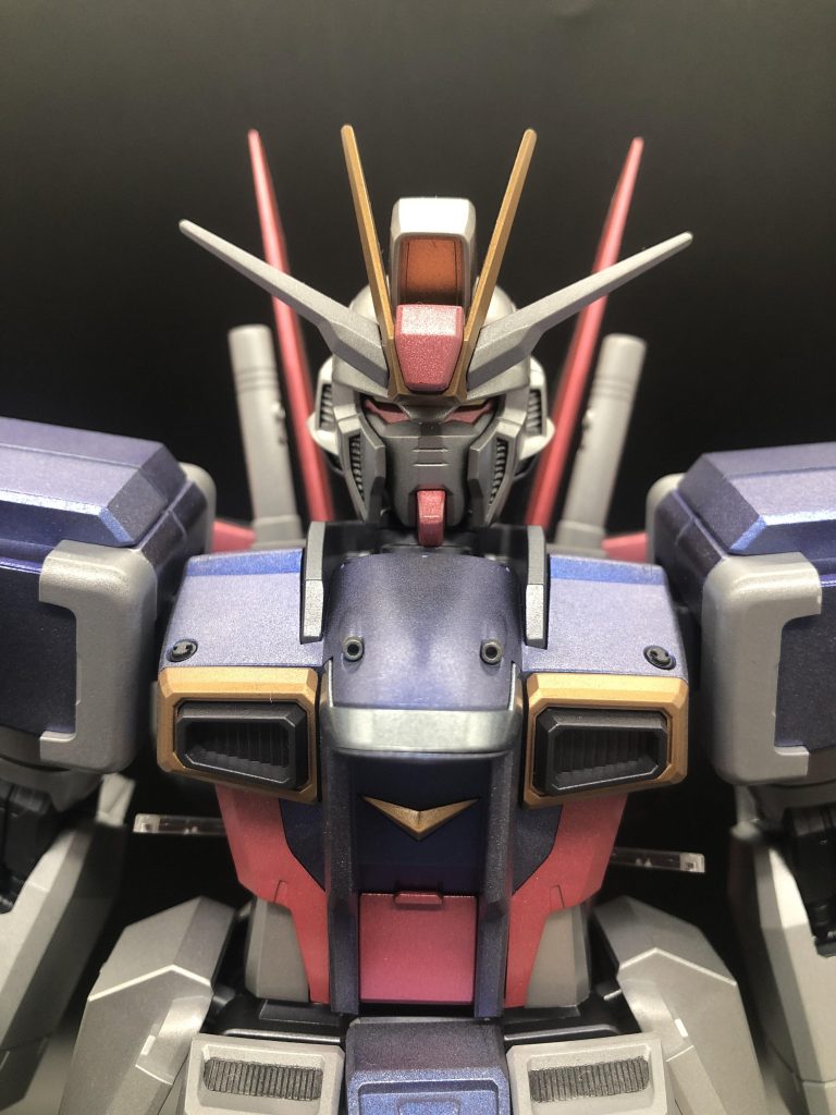 無印 1/60 フォースインパルスガンダム