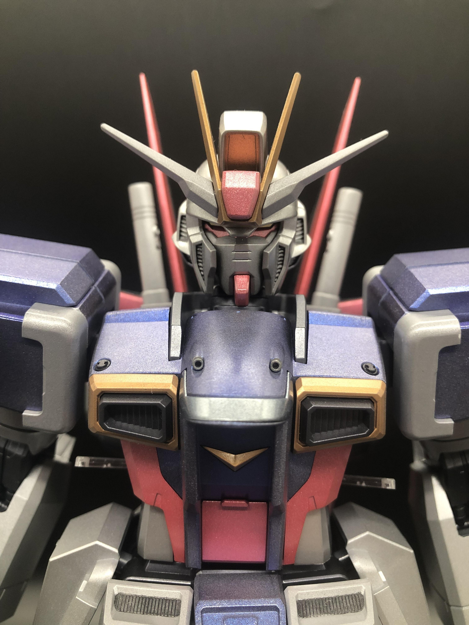 無印 1/60 フォースインパルスガンダム｜ケイピーさんのガンプラ作品