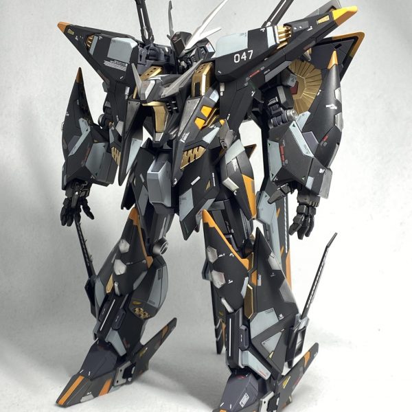 HG クスィーガンダム