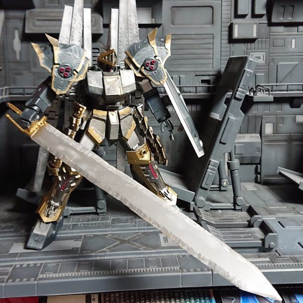 黒騎士ニューガンダム