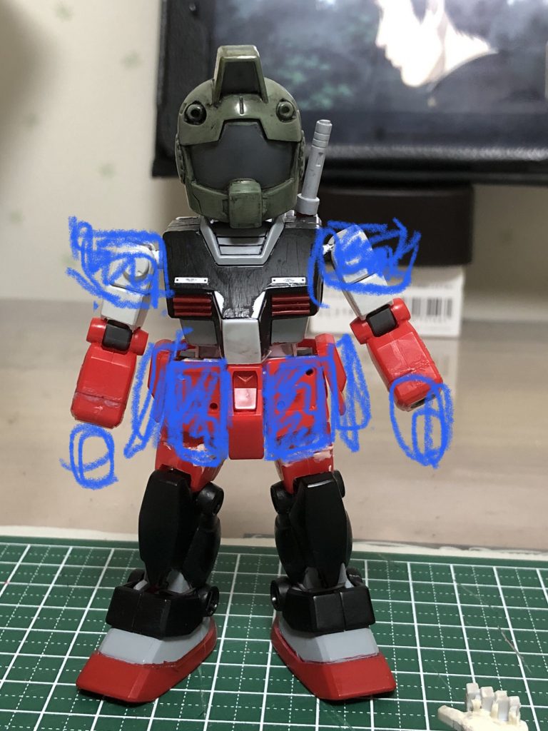 完成イメージ。