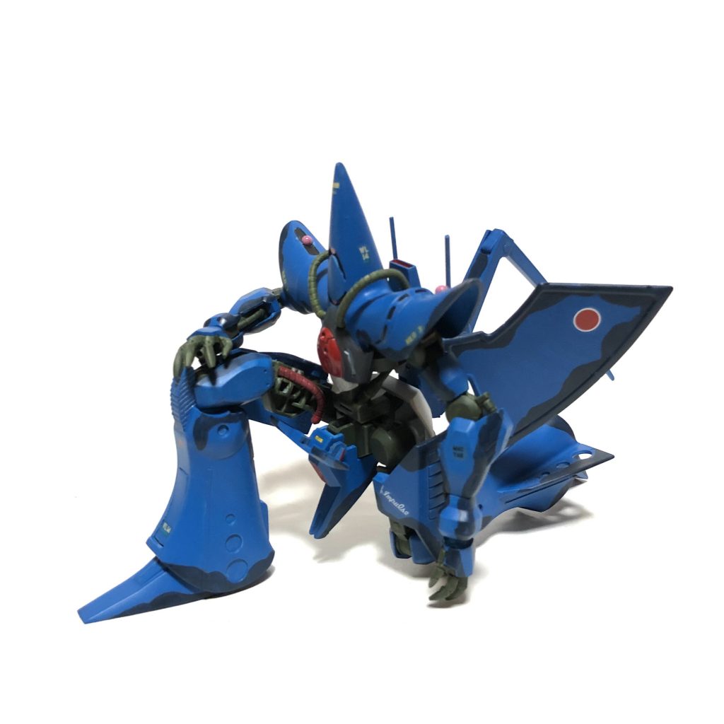 ｢ふふふふ・・・パプテマス・シロッコ！お前は面白いな｣