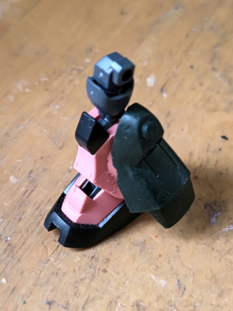 SDCS　ハイザック–3枚目/制作者：BOUND-MIMIC