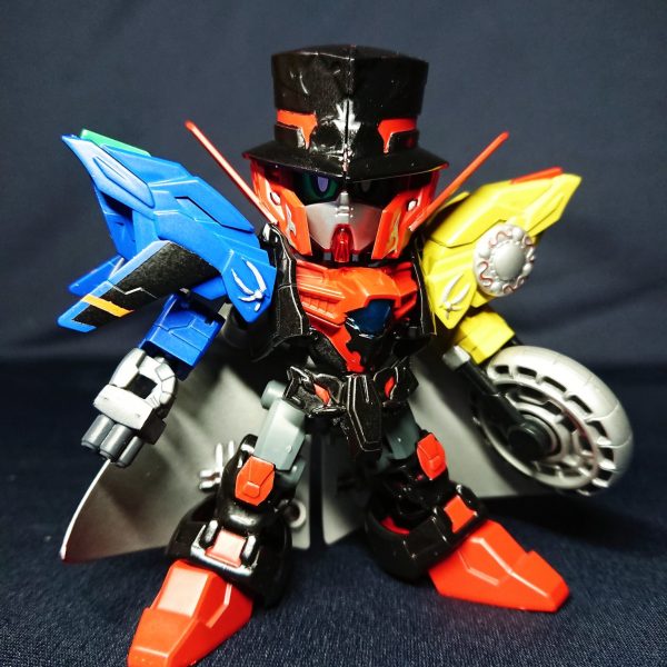 ガンダムシーフルパン