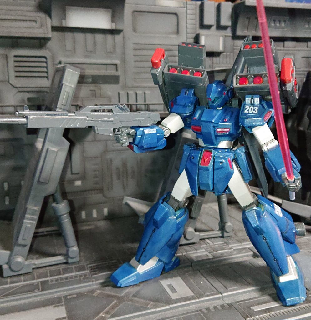 スタークジェガン(ユウ・カジマ機)–2枚目/制作者：アレス