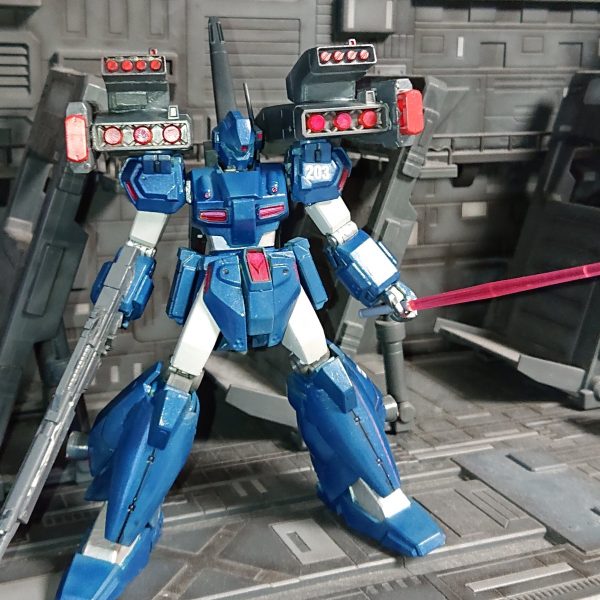 スタークジェガン(ユウ・カジマ機)