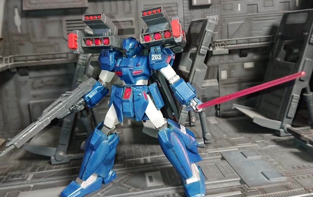 スタークジェガン(ユウ・カジマ機)–3枚目/制作者：アレス