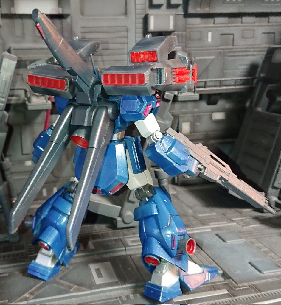 スタークジェガン(ユウ・カジマ機)–4枚目/制作者：アレス