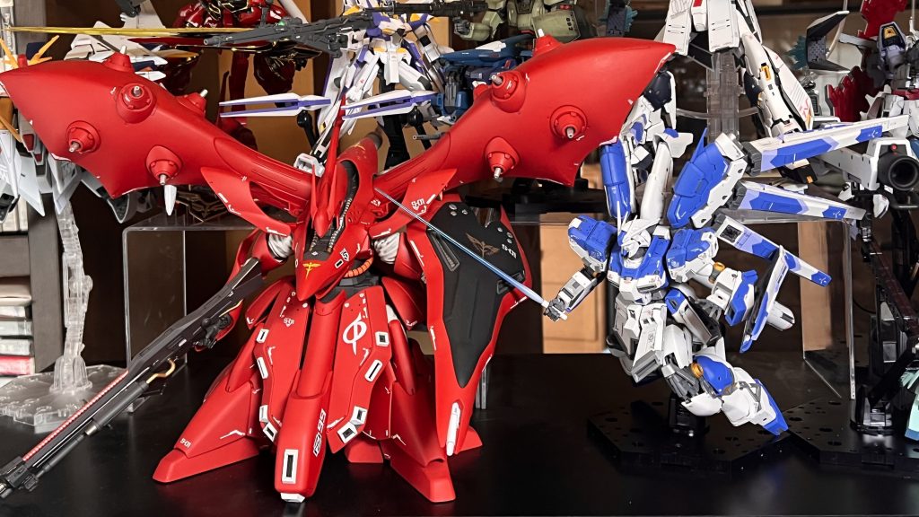 ナイチンゲールのボックスアート風に。