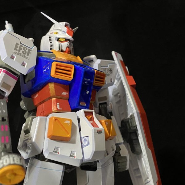 RX-78-2 ガンダム[WB102]コンペイトウ改修機