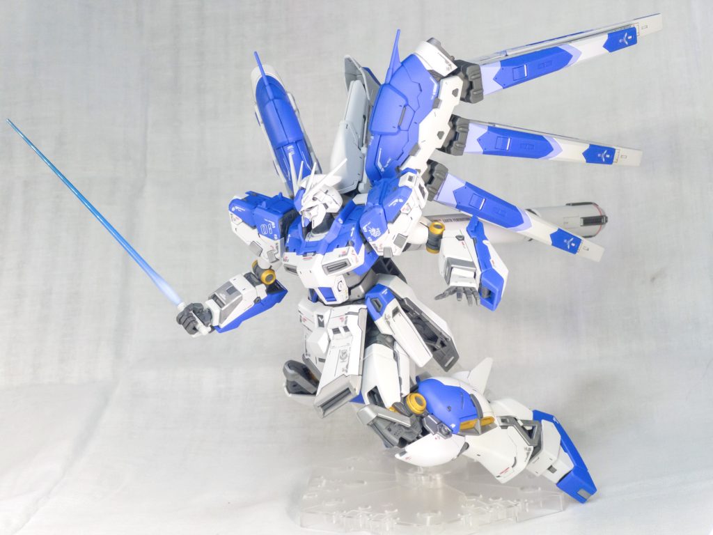 ビームサーベル。