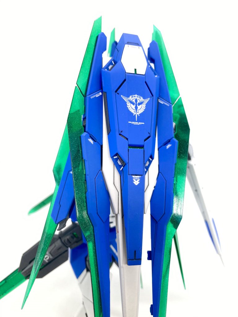 ダブルオークアンタ・リグレッション–7枚目/制作者:すい