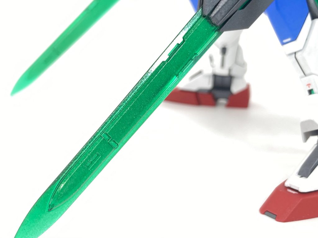 ダブルオークアンタ・リグレッション–6枚目/制作者:すい