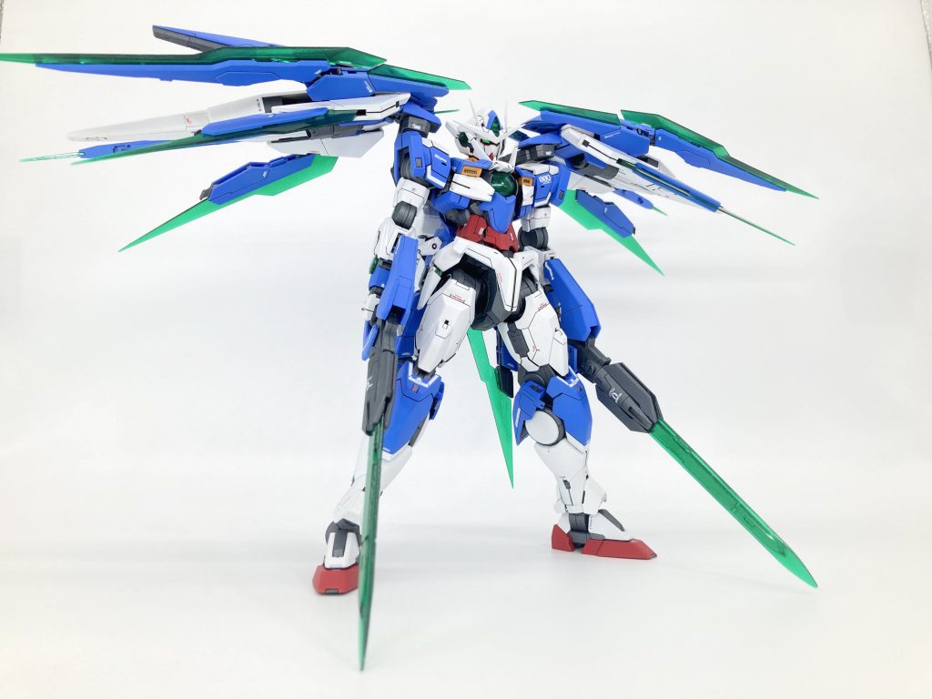 ダブルオークアンタ・リグレッション–9枚目/制作者:すい