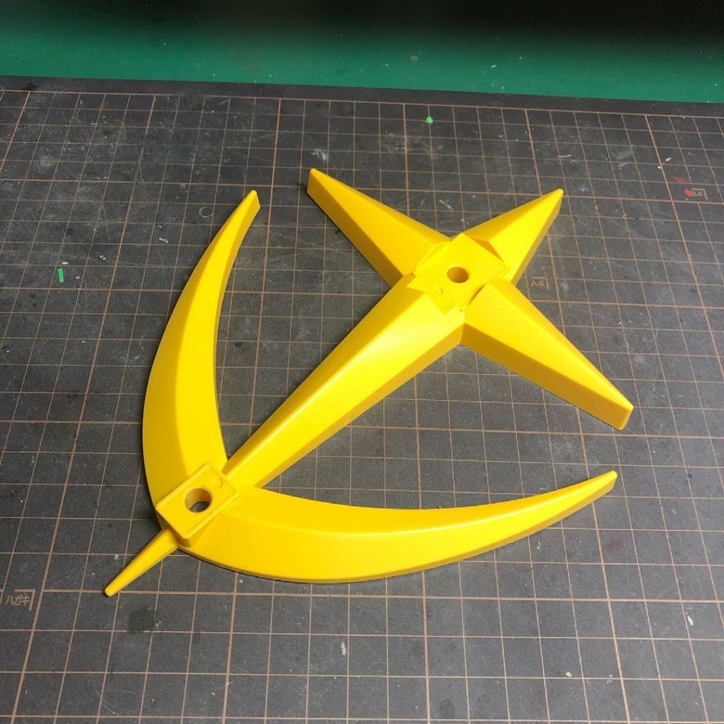 連邦軍アクションベース–5枚目/制作者：ケイピー