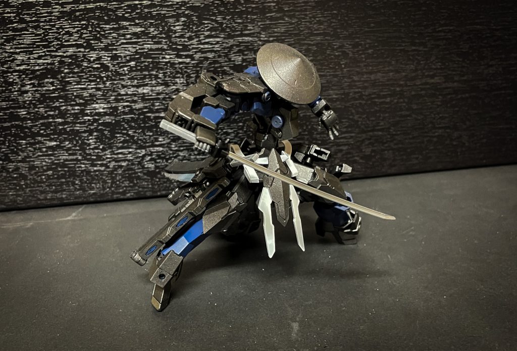 灰頭 『螂』 (ぐれいず  ろう)–7枚目/制作者:ベアゲート