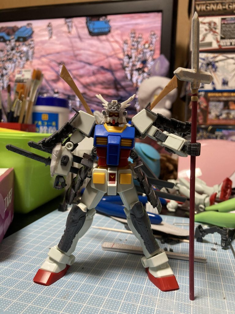 色塗り前はこんな感じです(°▽°)