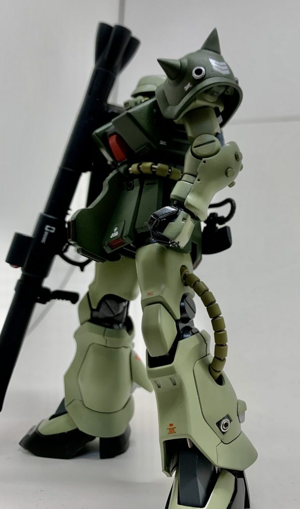 ザクFZ【UC ver.】–2枚目/制作者：たかゆき