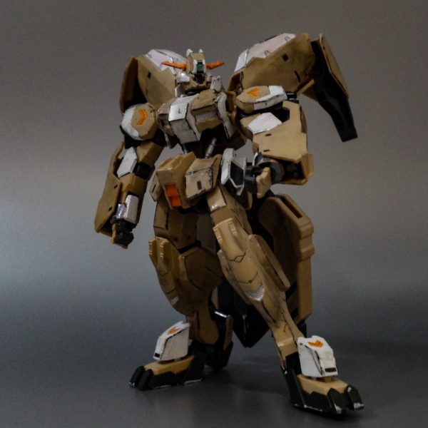 クレヨン汚しのグシオン