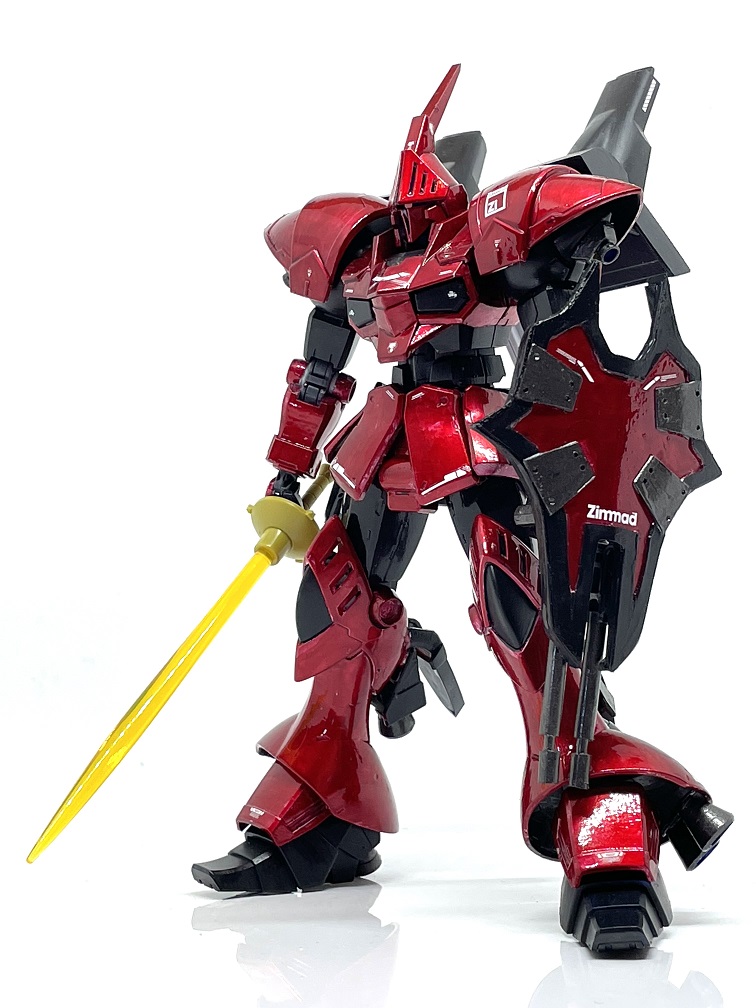 バンダイ HG 1/144 ZZⅡ／ギャンスロット | www.carmenundmelanie.at