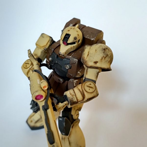 ザクⅠスナイパー