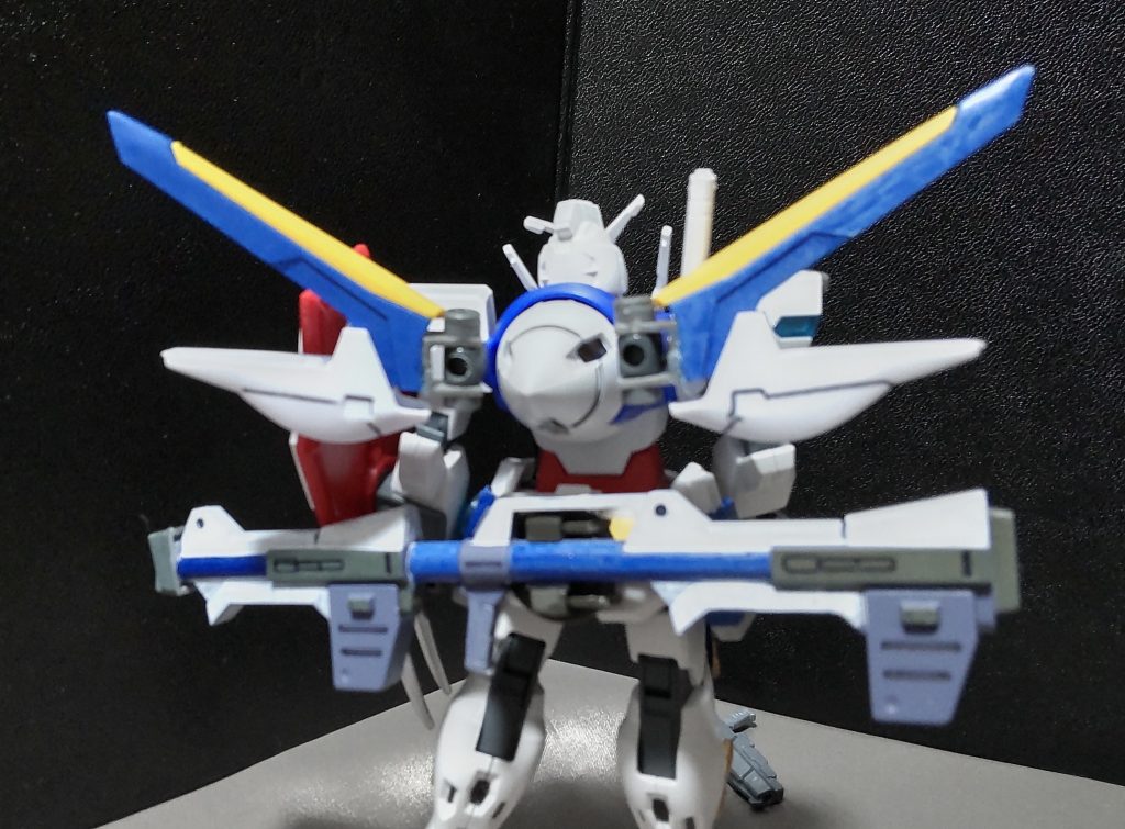 ミノフスキードライブは可動します。