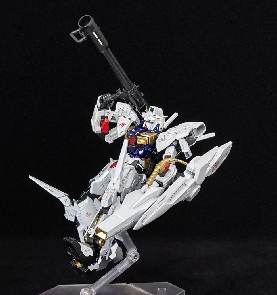 武装3 ハイパーバズーカ