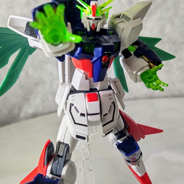 必殺技解禁！ シャイニングブレイク！