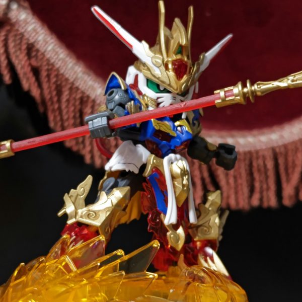 悟空インパルスwith筋斗雲