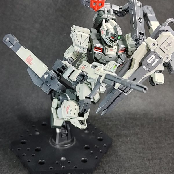 陸戦型ガンダム後期生産型