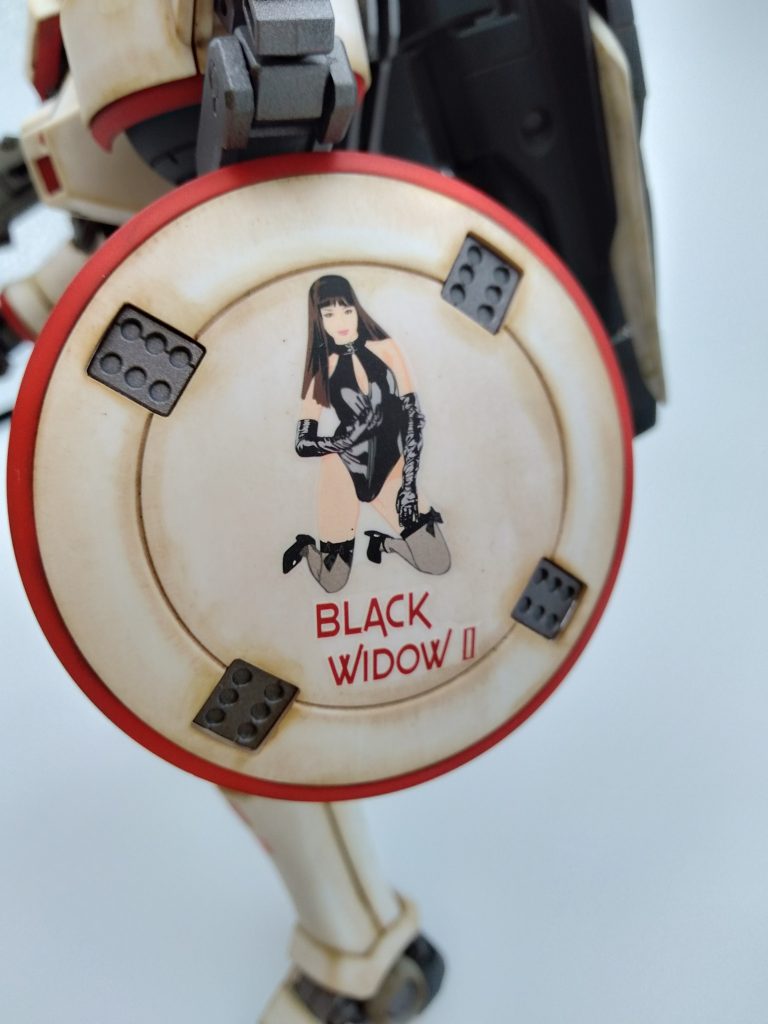 MGトールギス–2枚目/制作者：@kuroshibao