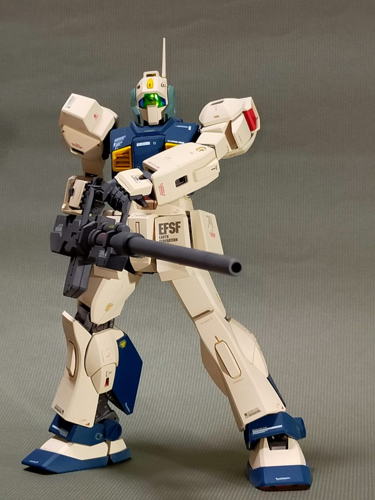 MG ネモ　トリントン基地仕様–5枚目/制作者：@matsmon1