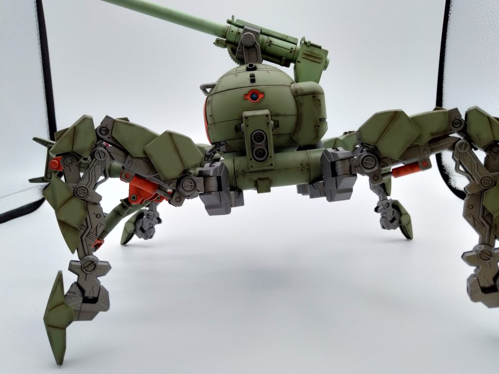 MGポリポッドボール–5枚目/制作者：@kuroshibao