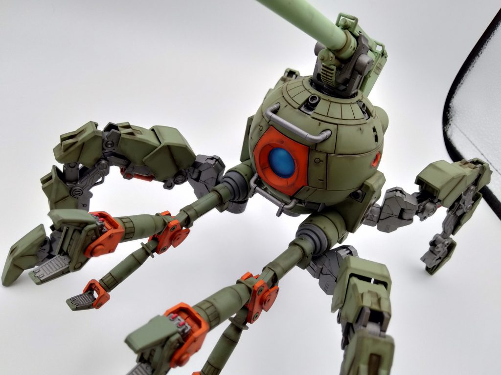 MGポリポッドボール–3枚目/制作者：@kuroshibao