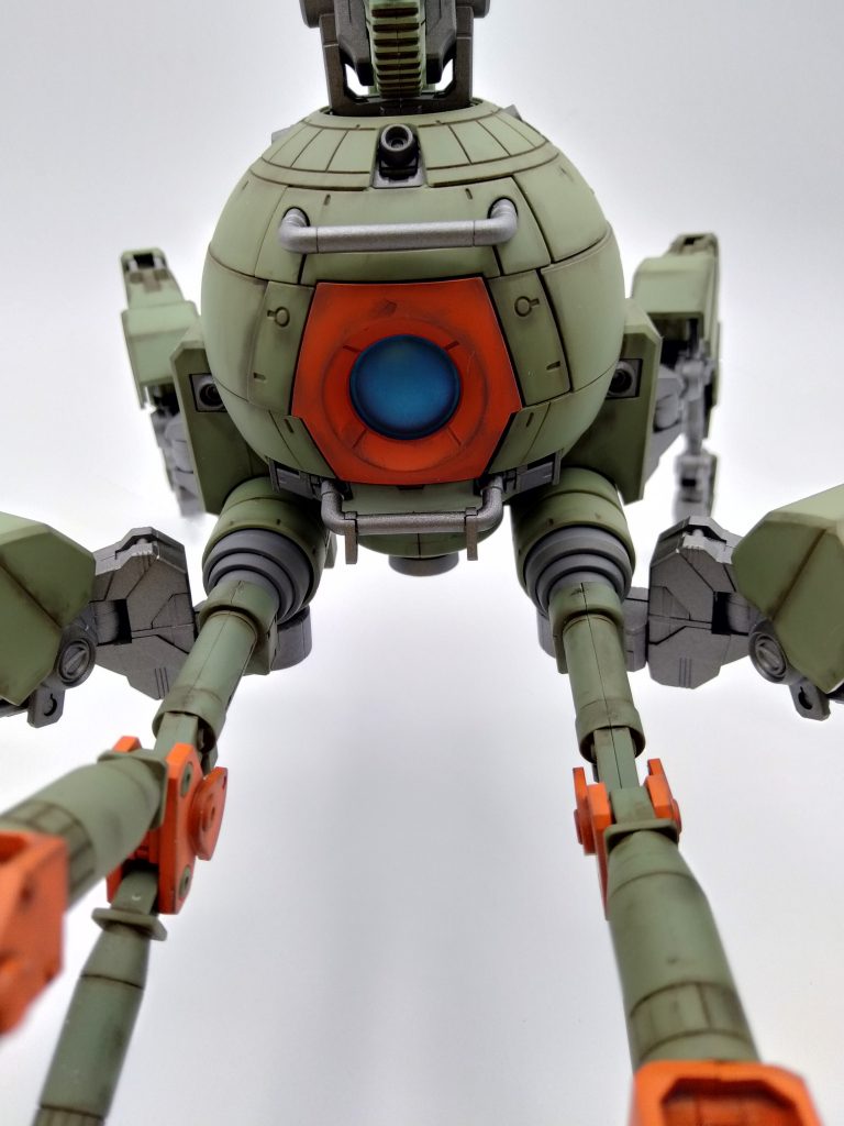 MGポリポッドボール–2枚目/制作者：@kuroshibao