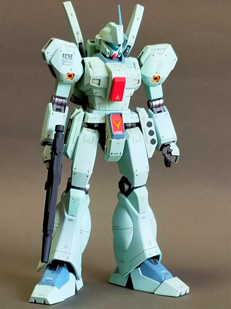 MG  ジェガン–2枚目/制作者：@matsmon1