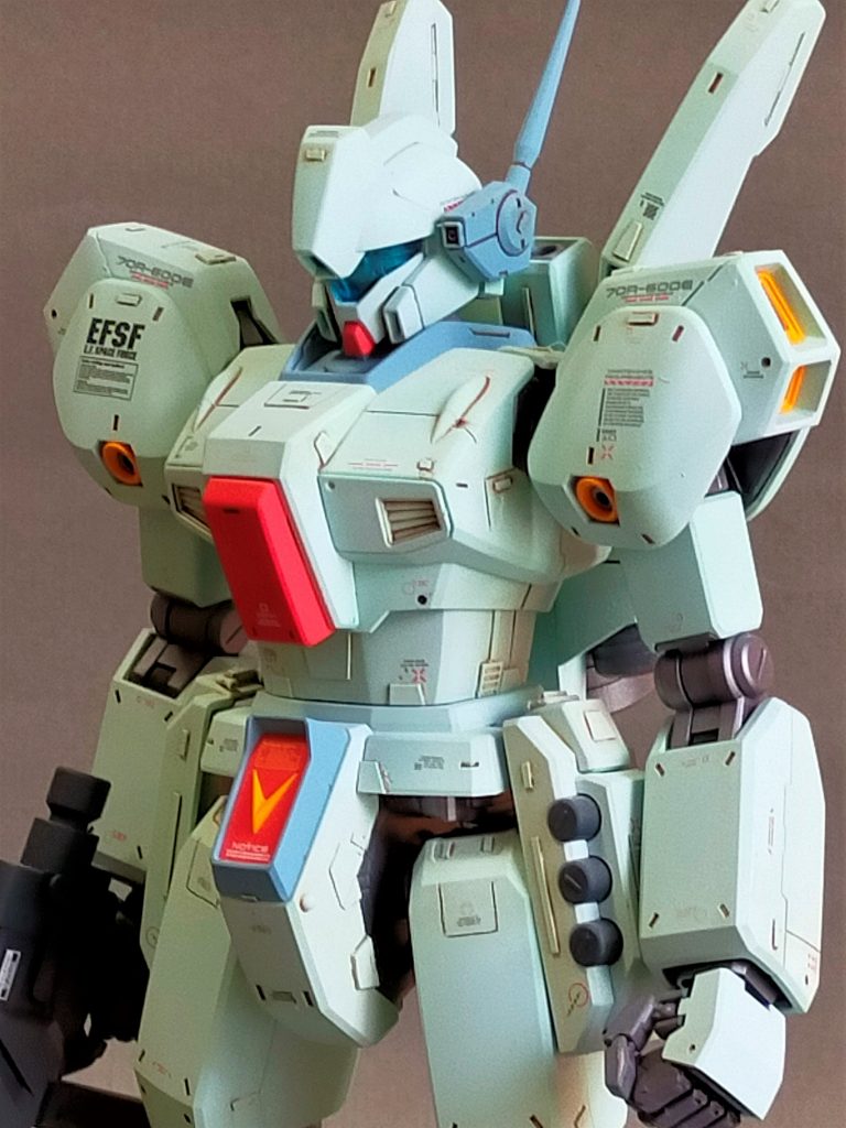 MG  ジェガン–3枚目/制作者：@matsmon1