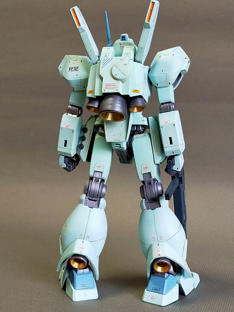 MG  ジェガン–5枚目/制作者：@matsmon1