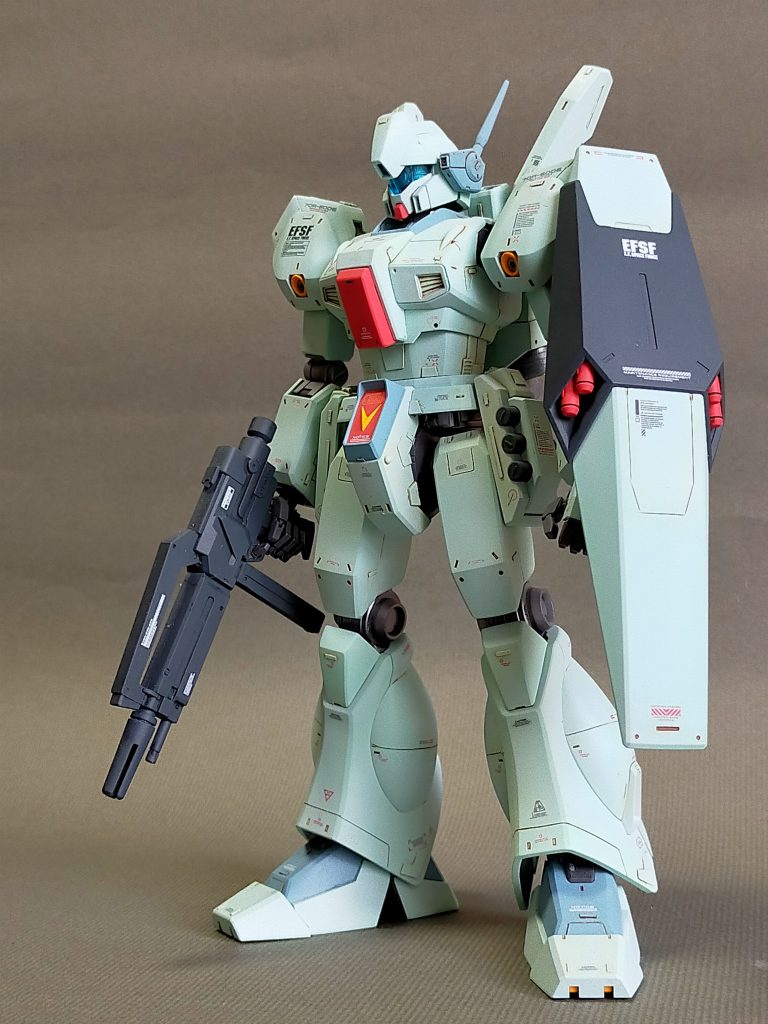 MG  ジェガン–4枚目/制作者：@matsmon1