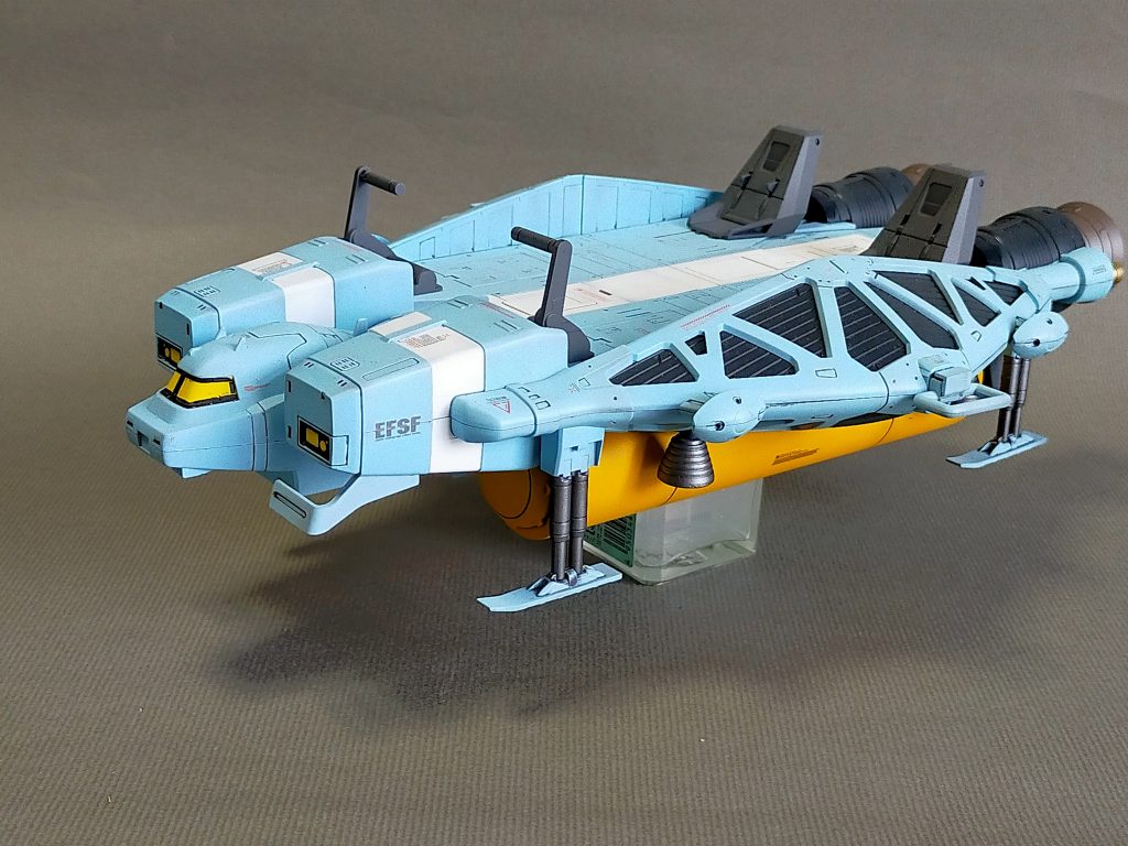 RE1/100  89式ベースジャバ–2枚目/制作者：@matsmon1