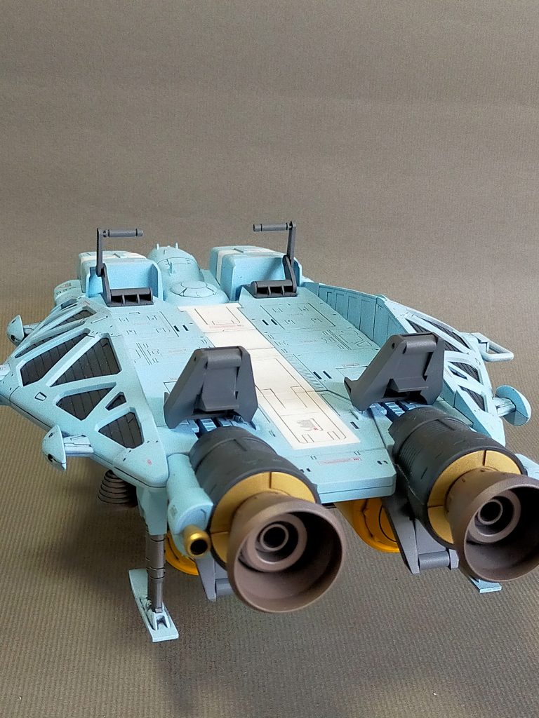 RE1/100  89式ベースジャバ–4枚目/制作者：@matsmon1