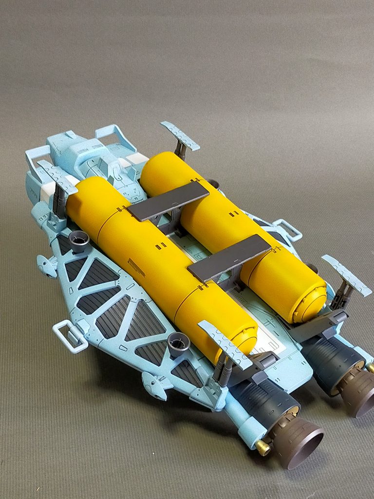 RE1/100  89式ベースジャバ–3枚目/制作者：@matsmon1