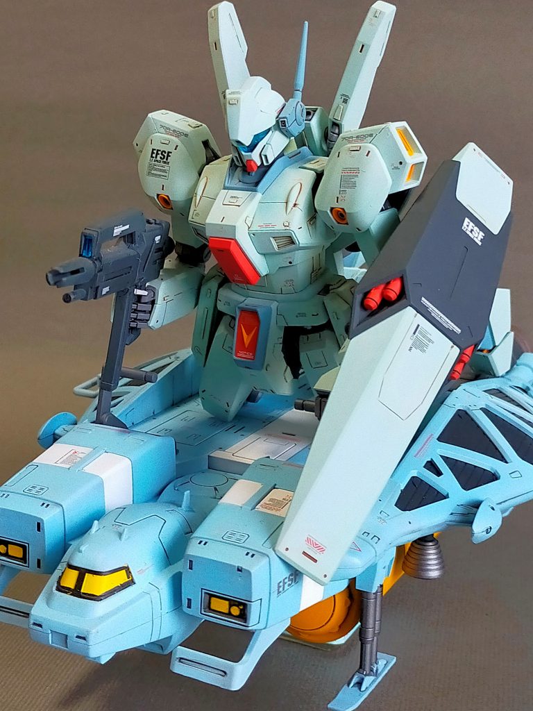 RE1/100  89式ベースジャバ–8枚目/制作者：@matsmon1