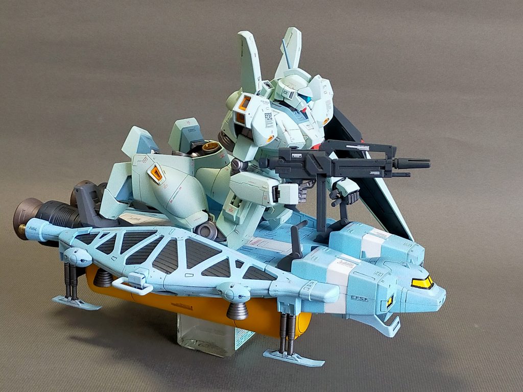 RE1/100  89式ベースジャバ–6枚目/制作者：@matsmon1