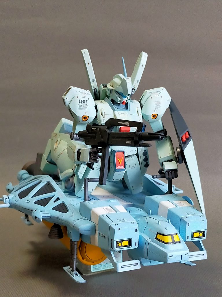 RE1/100  89式ベースジャバ–7枚目/制作者：@matsmon1