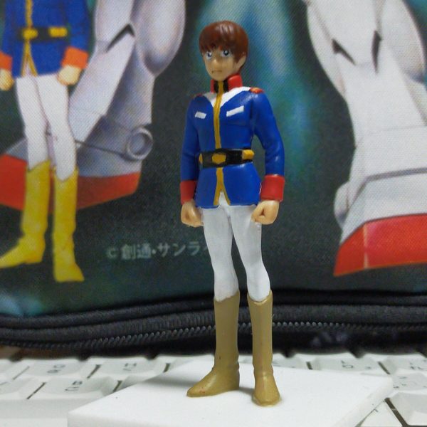 MG アムロ・レイ